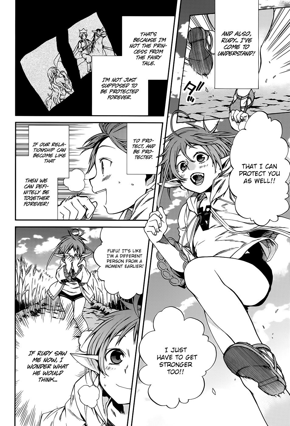 Jobless Reincarnation, Chapter 18.5 image 17
